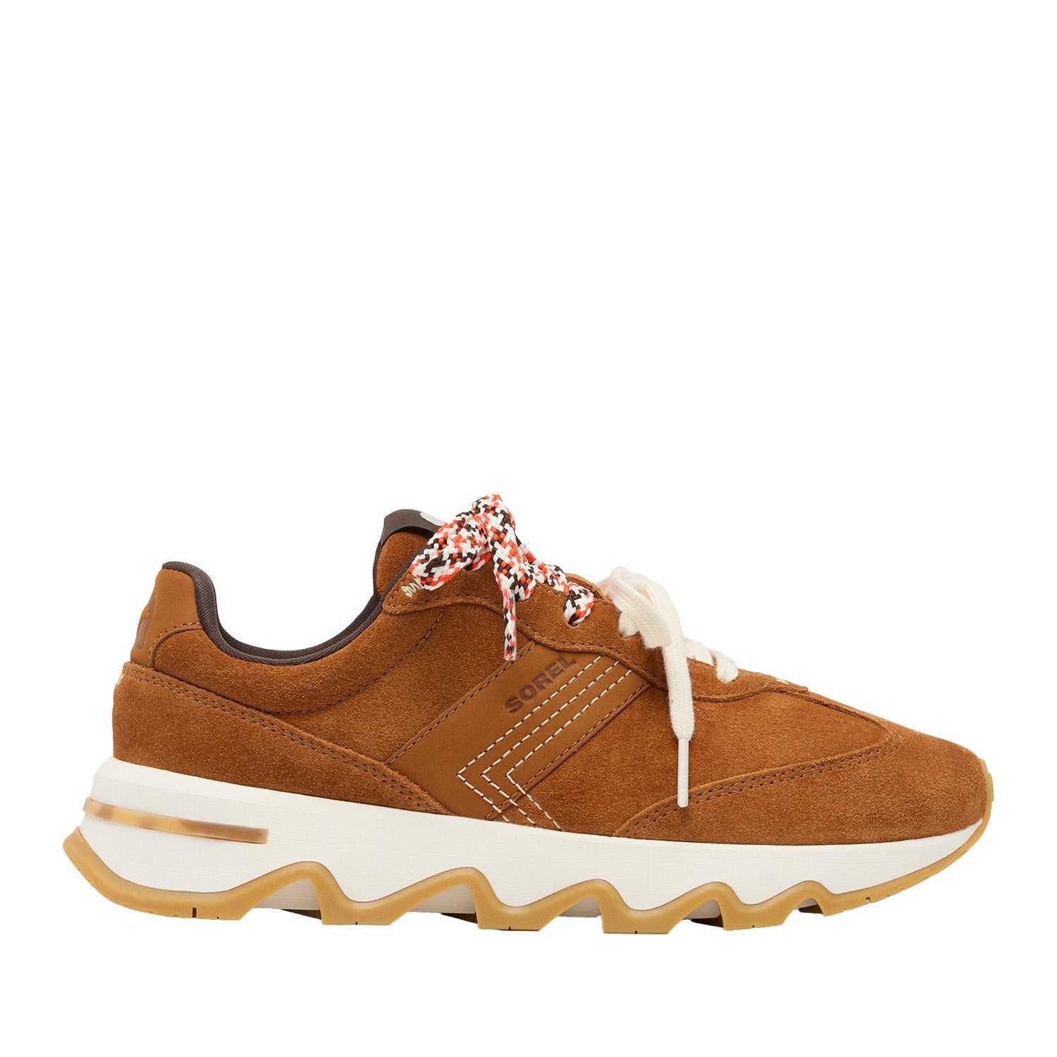 Sorel Women's Kinetic™ Ember Lx in Iced Tea/Snow