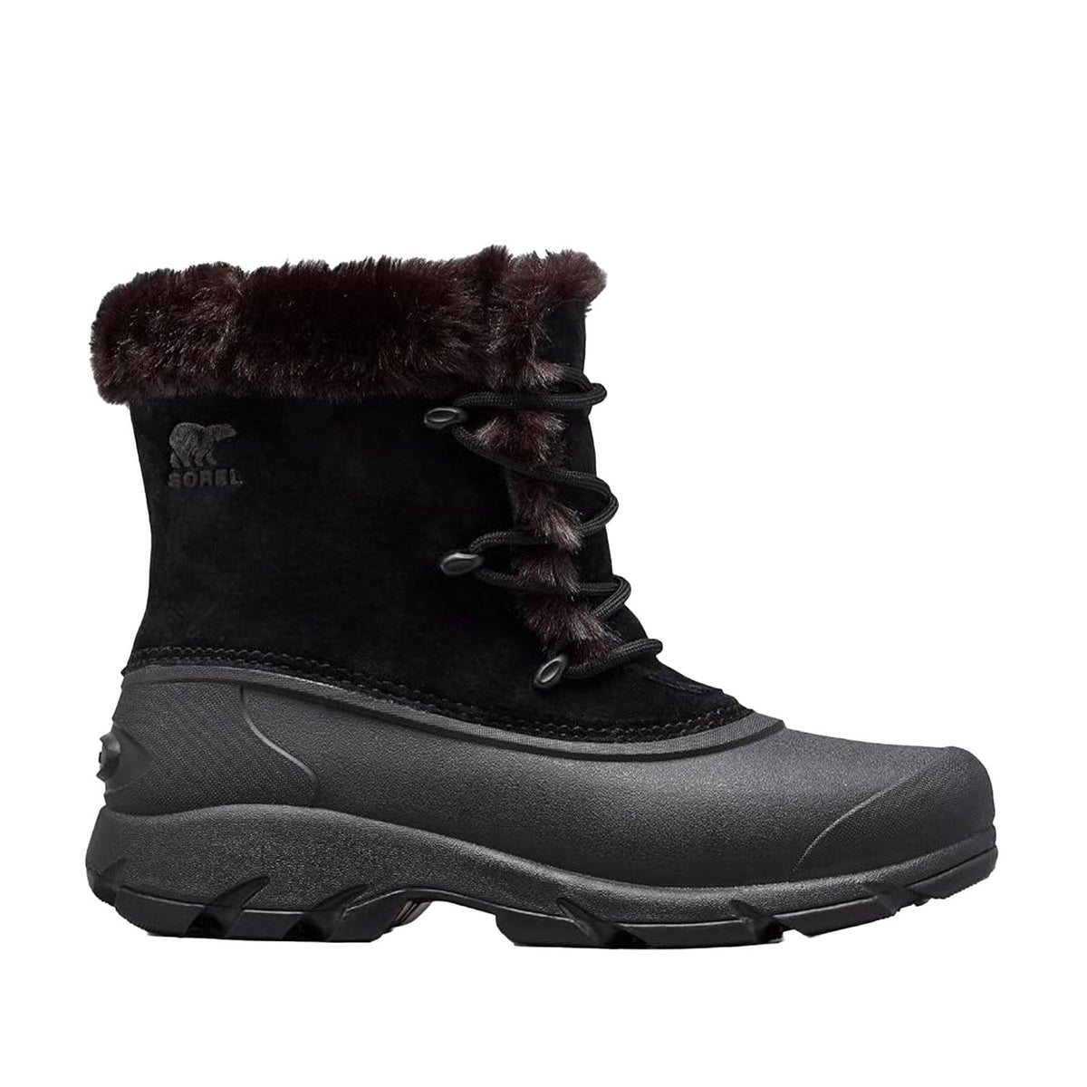 Sorel Women's Snow Angel in Black