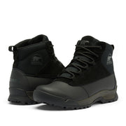 Sorel Men's Buxton Lite Lace Plus WP in Black