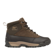 Sorel Men's Buxton Lite Lace Plus WP in Major/Jet