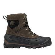 Sorel Men's Buxton Lace Boot WP in Major/Black