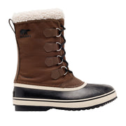 Sorel Men's 1964 Pac Nylon WP in Tobacco/Black