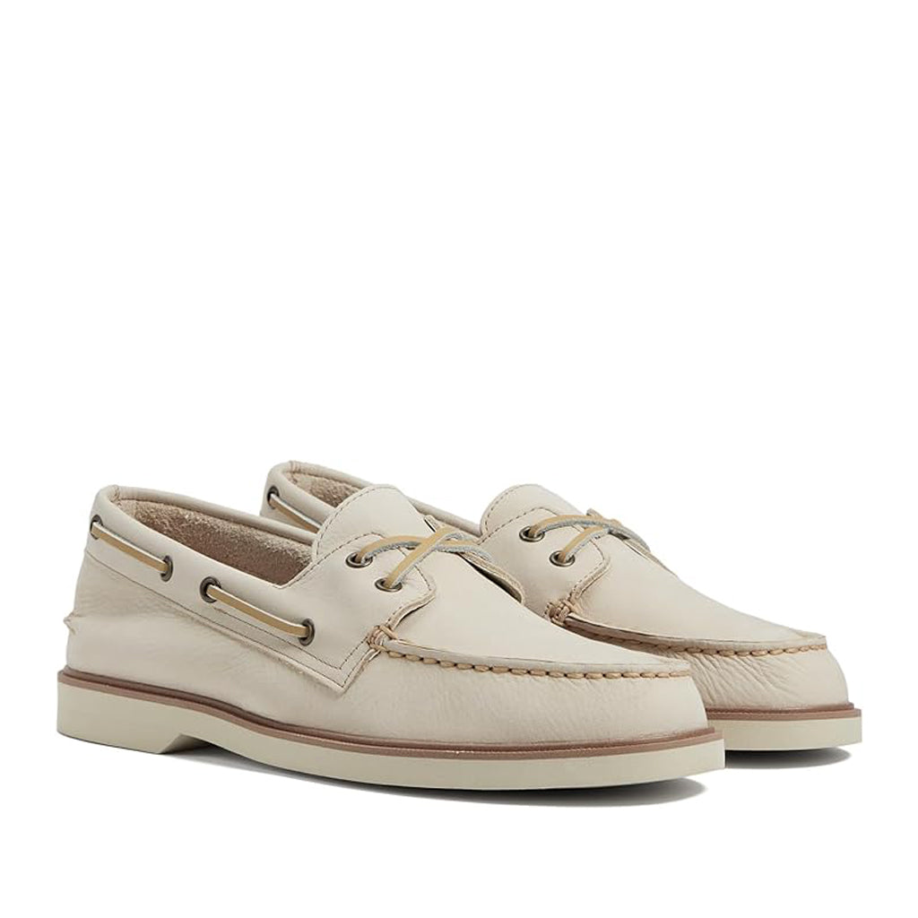 Sperry Men's A/O 2-Eye Double Sole in Birch