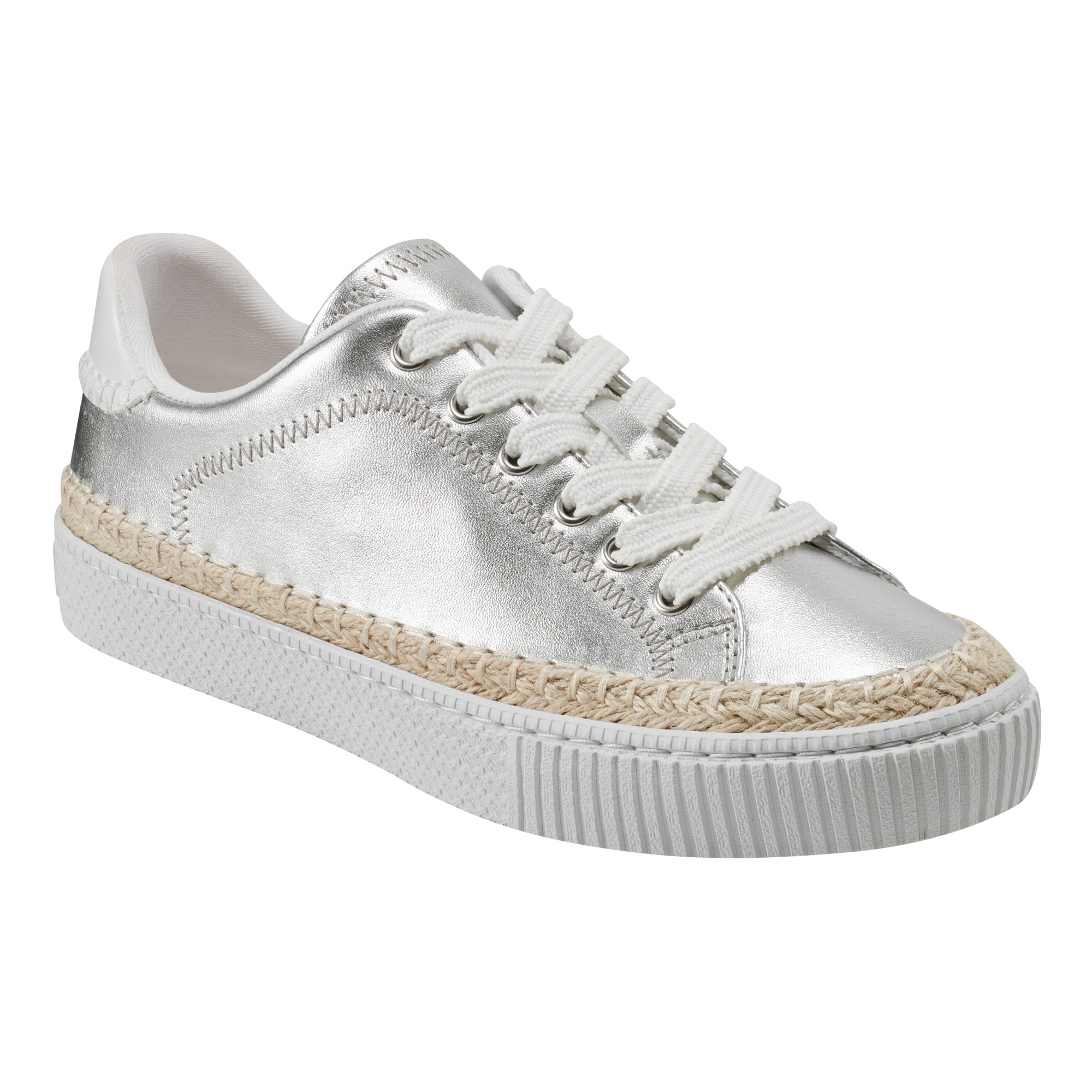 Marc Fisher Women's Spryng In Soft Silver