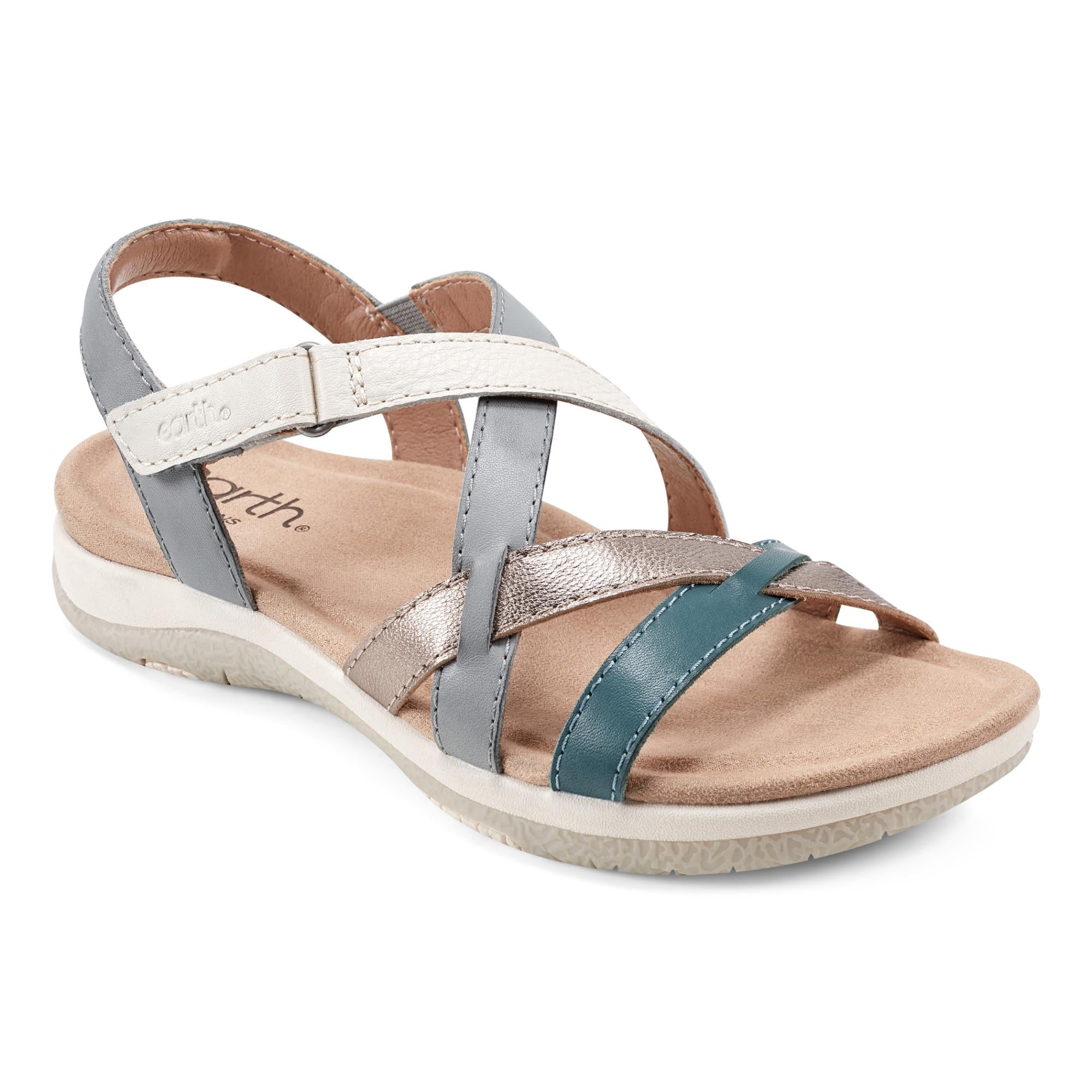 Earth Women's Sterling Blue M