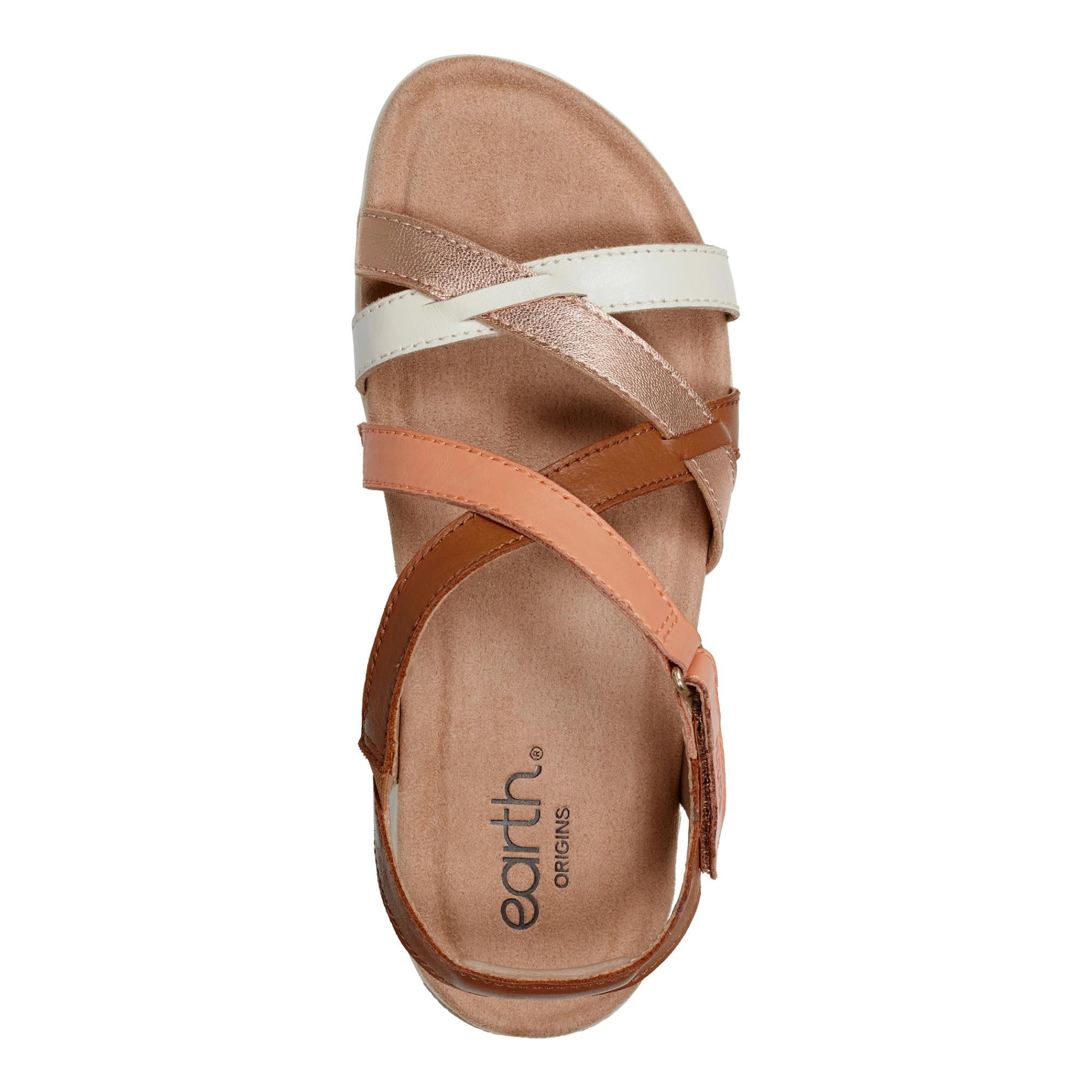 Earth Women's Sterling White M