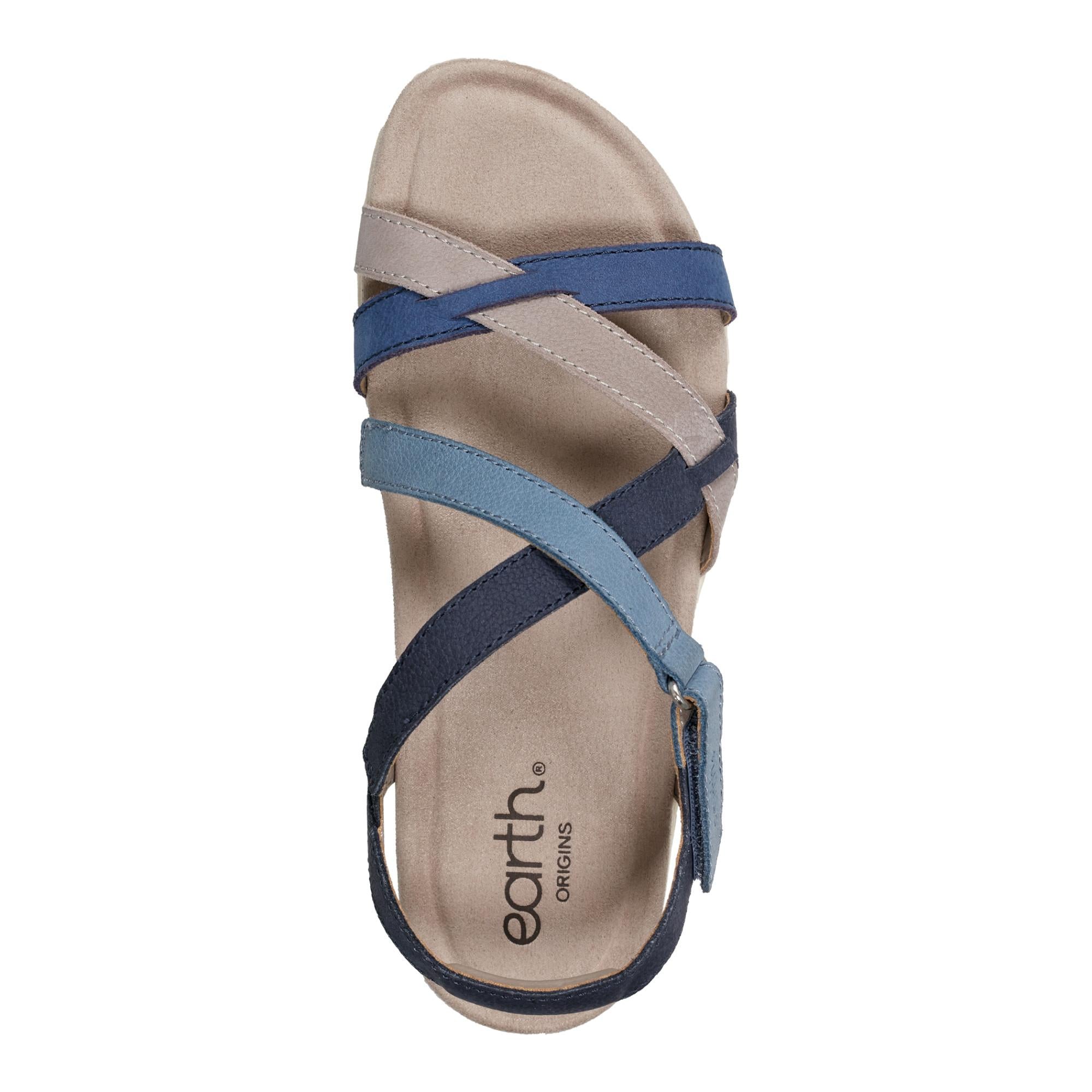 Earth Women's Sterling Blue M