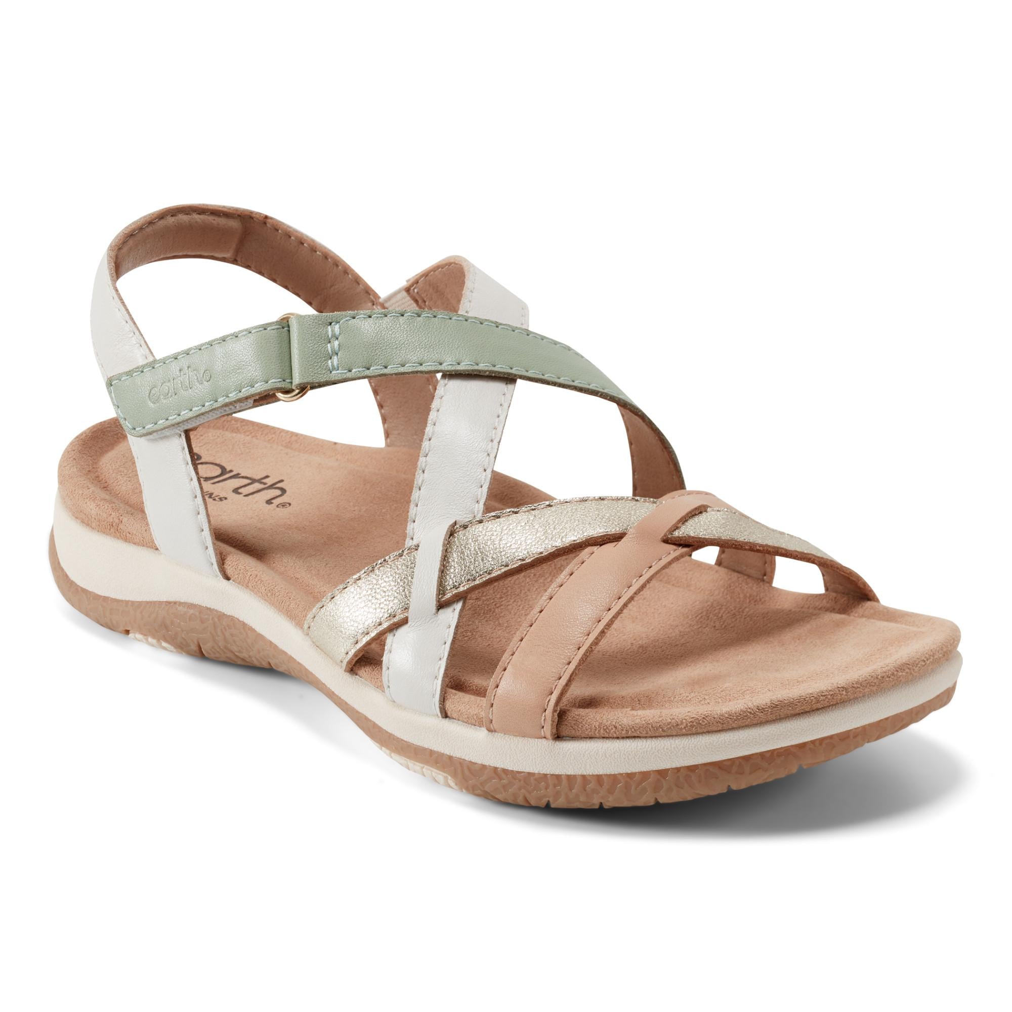 Earth Women's Sterling Pink M