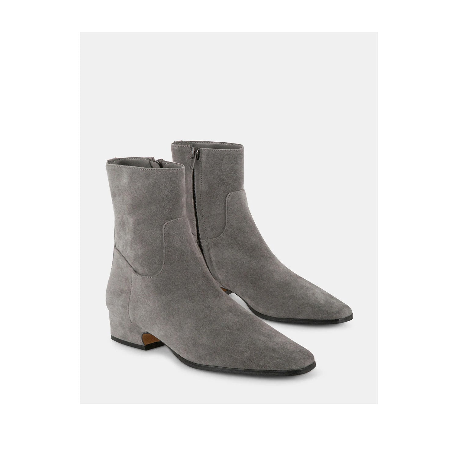 Baskets Dusty grises pour femme de Steve Madden