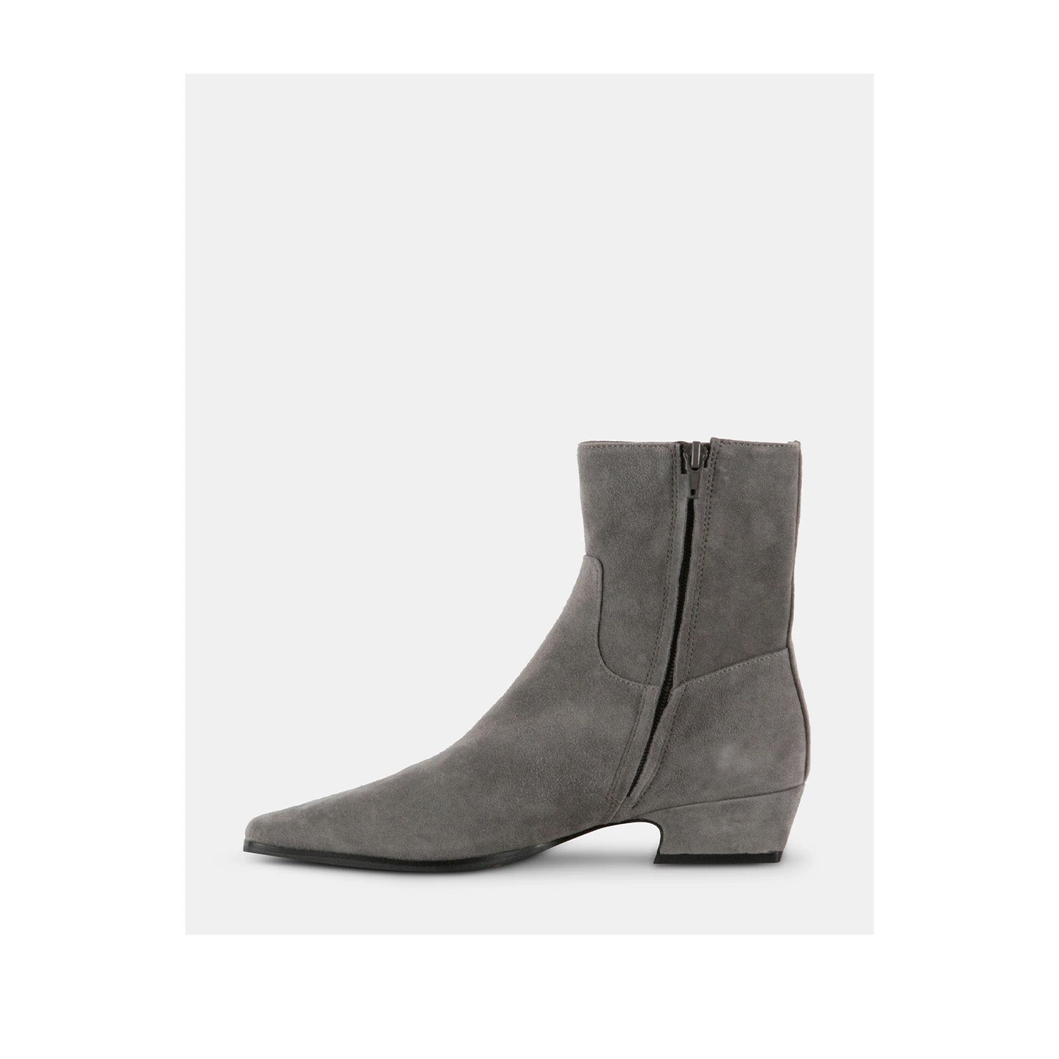 Baskets Dusty grises pour femme de Steve Madden