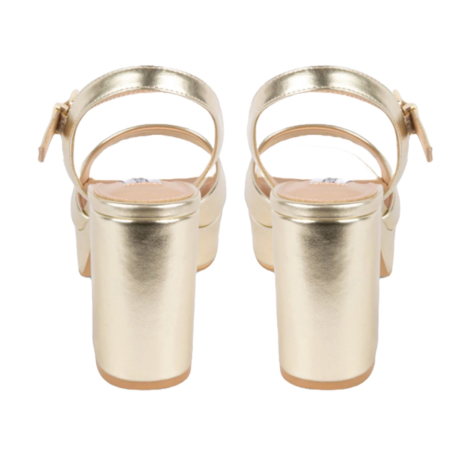 Steve Madden Women's Earthy in Gold