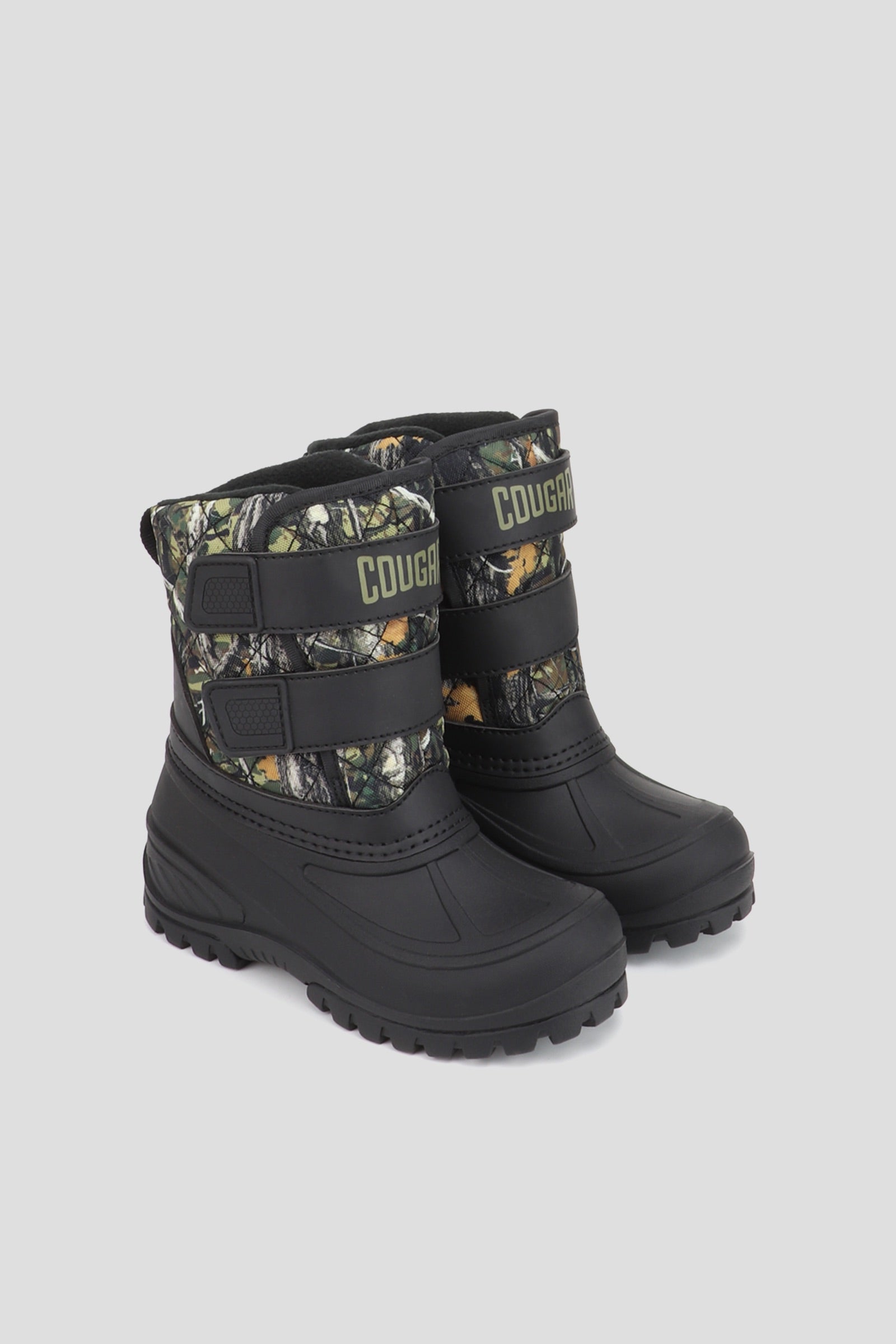 Cougar Kids' Suntory T In Camo M