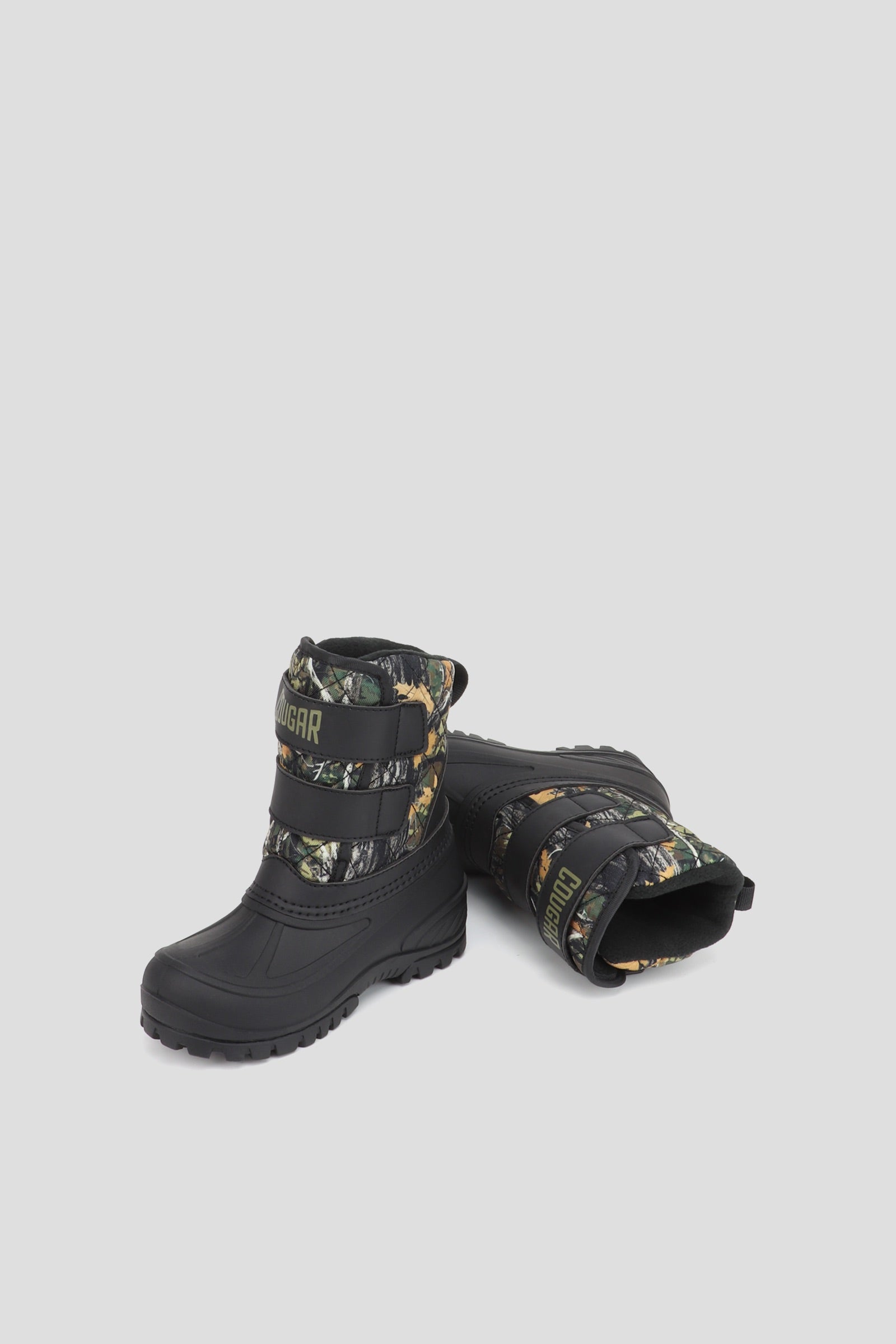 Cougar Kids' Suntory T In Camo M