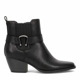 Frye  Women's Suranne Suranne Black/Oregon Pu M