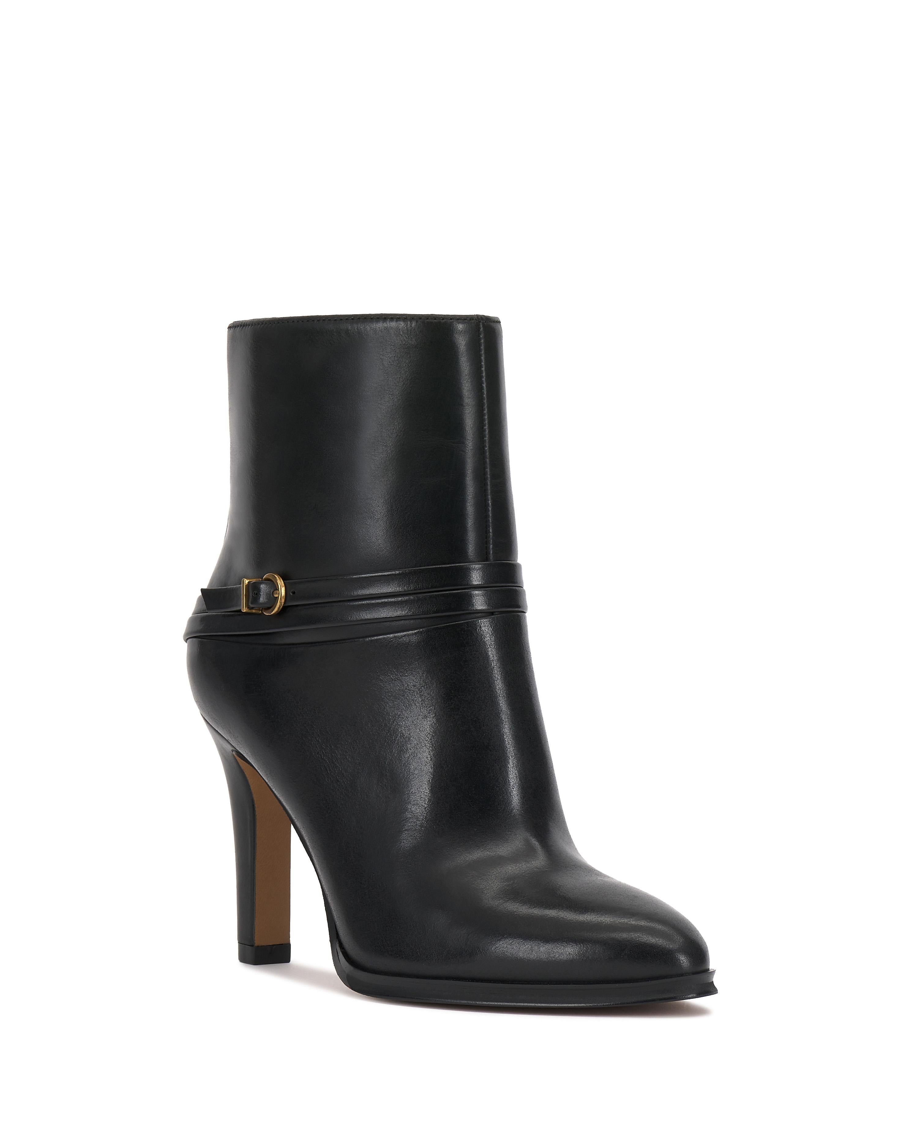 Vince Camuto Women's Sybilla Black M