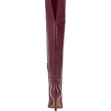 Vince Camuto Women's Sydnie2 Burgundy M