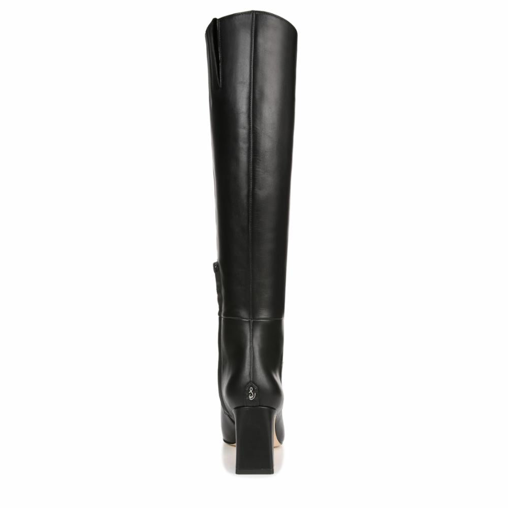 Sam Edelman Women's Sylvia Black M