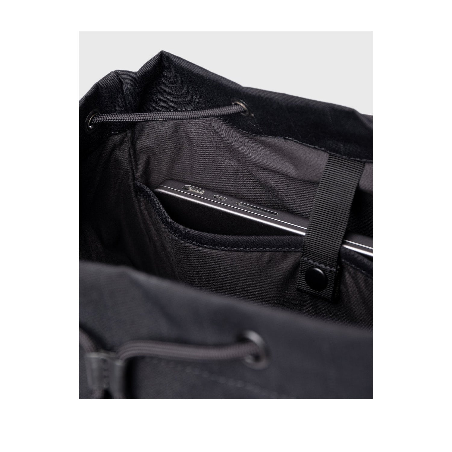 Sandqvist Everyday Rucksack in Black