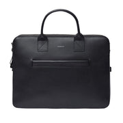 Sandqvist Seth Leather in Black