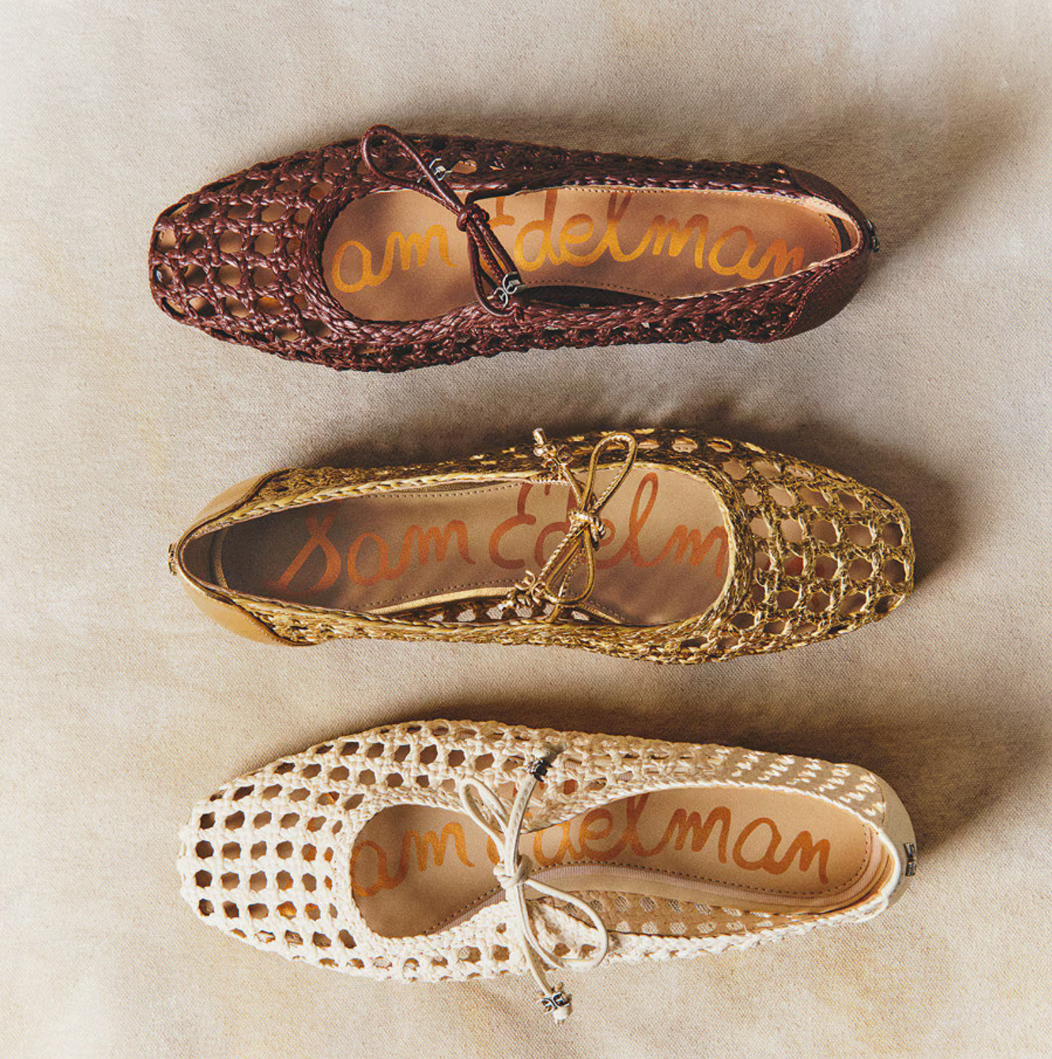 Woven Details