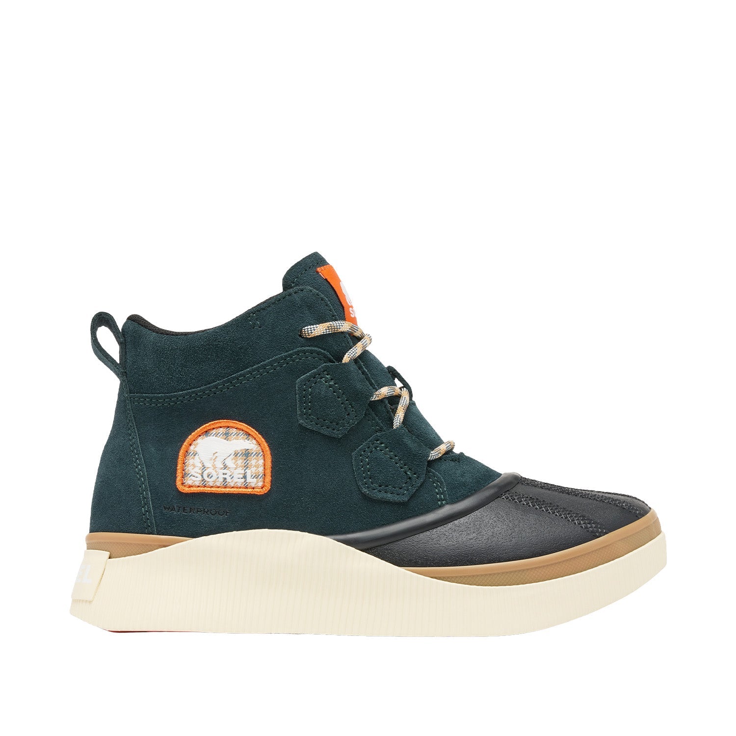 Sorel Women's Out N About IV Classic WP in Night Shadow/Black