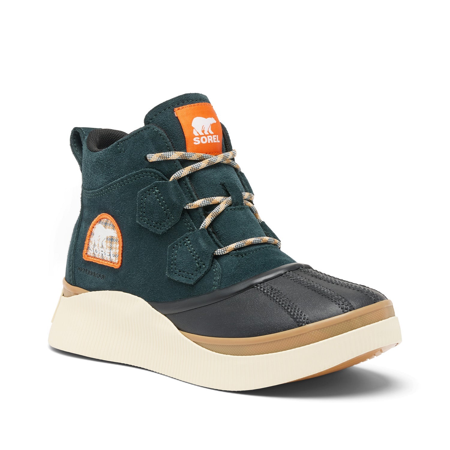 Sorel Women's Out N About IV Classic WP in Night Shadow/Black