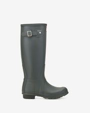 Hunter Women's W Original Tall Boot In Dark Olive M