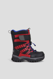 Cougar Kids' Tango K M In Black/Red