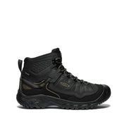 Keen Men's Targhee IV Mid Wp in Triple Black