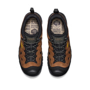 Keen Men's Targhee IV Vent in Bison/Golden Yellow