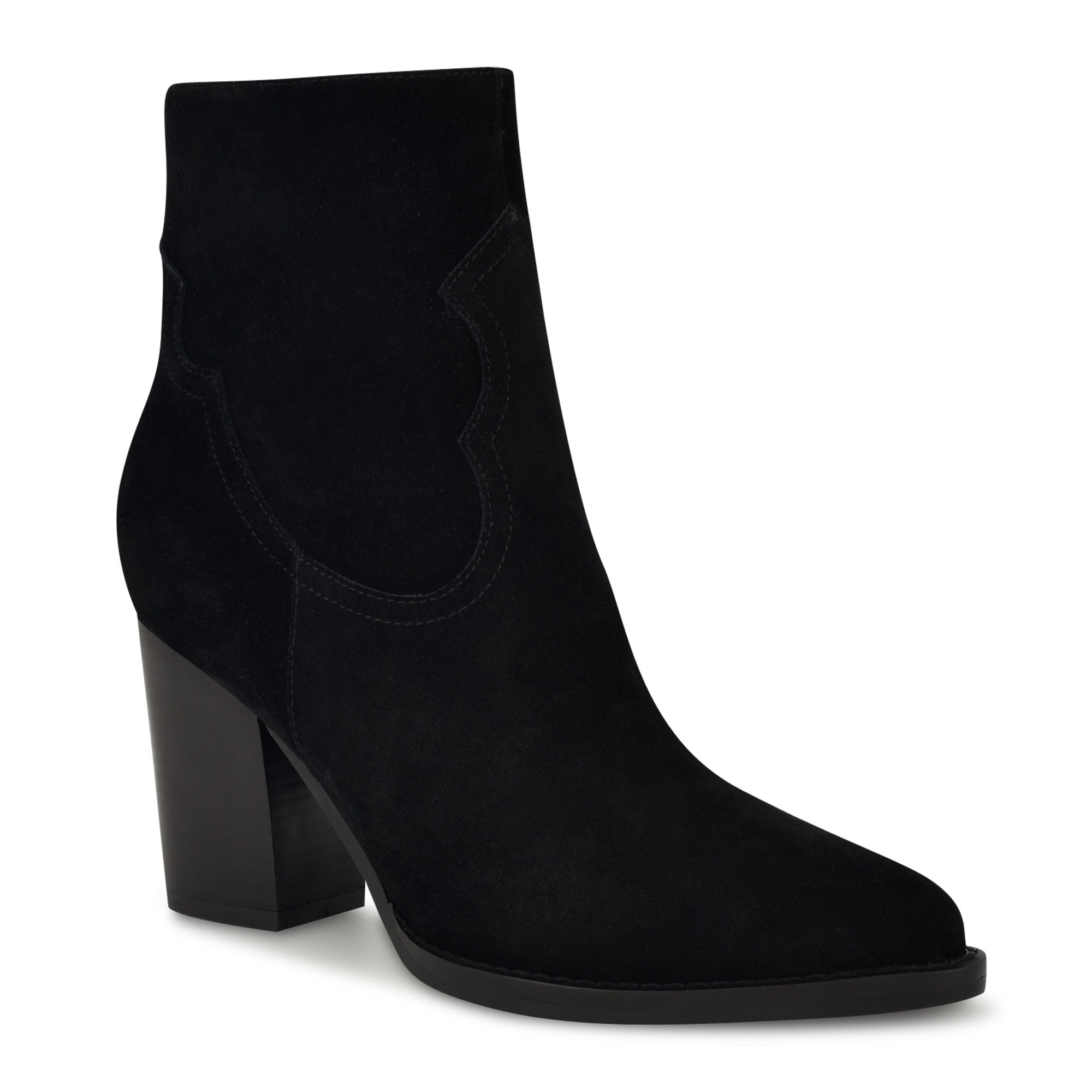 Nine West Women's Taytay In Dark Brown M