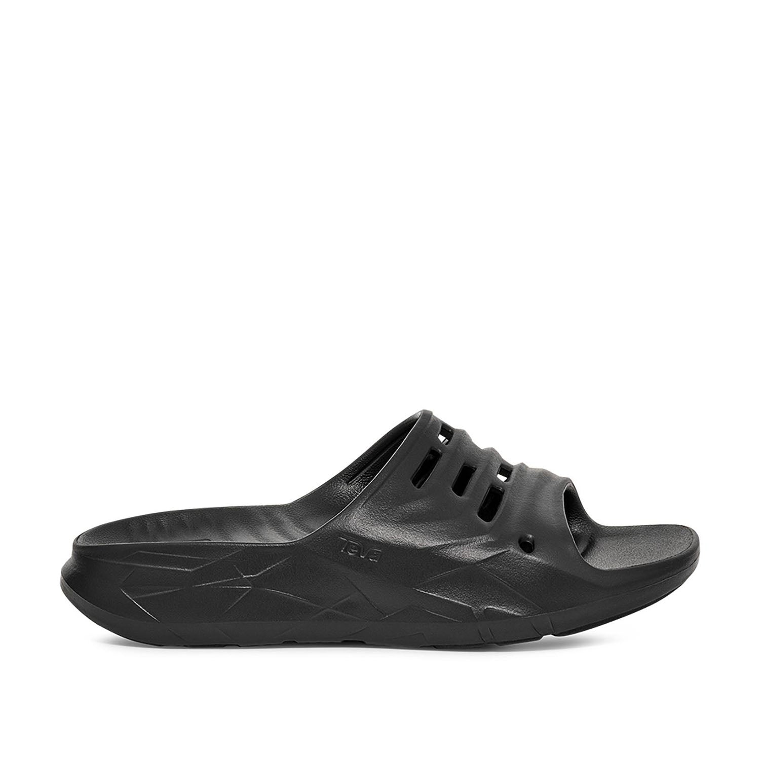 Sandales Teva Apretrail pour femme, noires, taille M