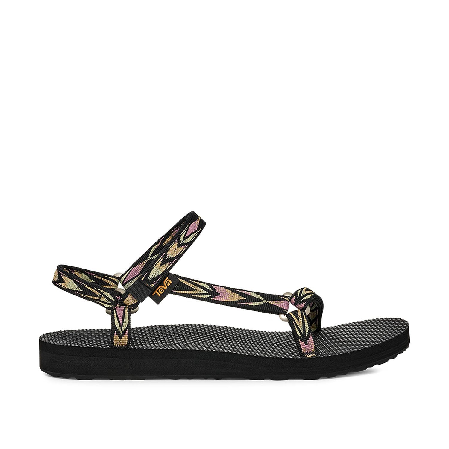 Teva  Women's Original Universal Slim  Black M