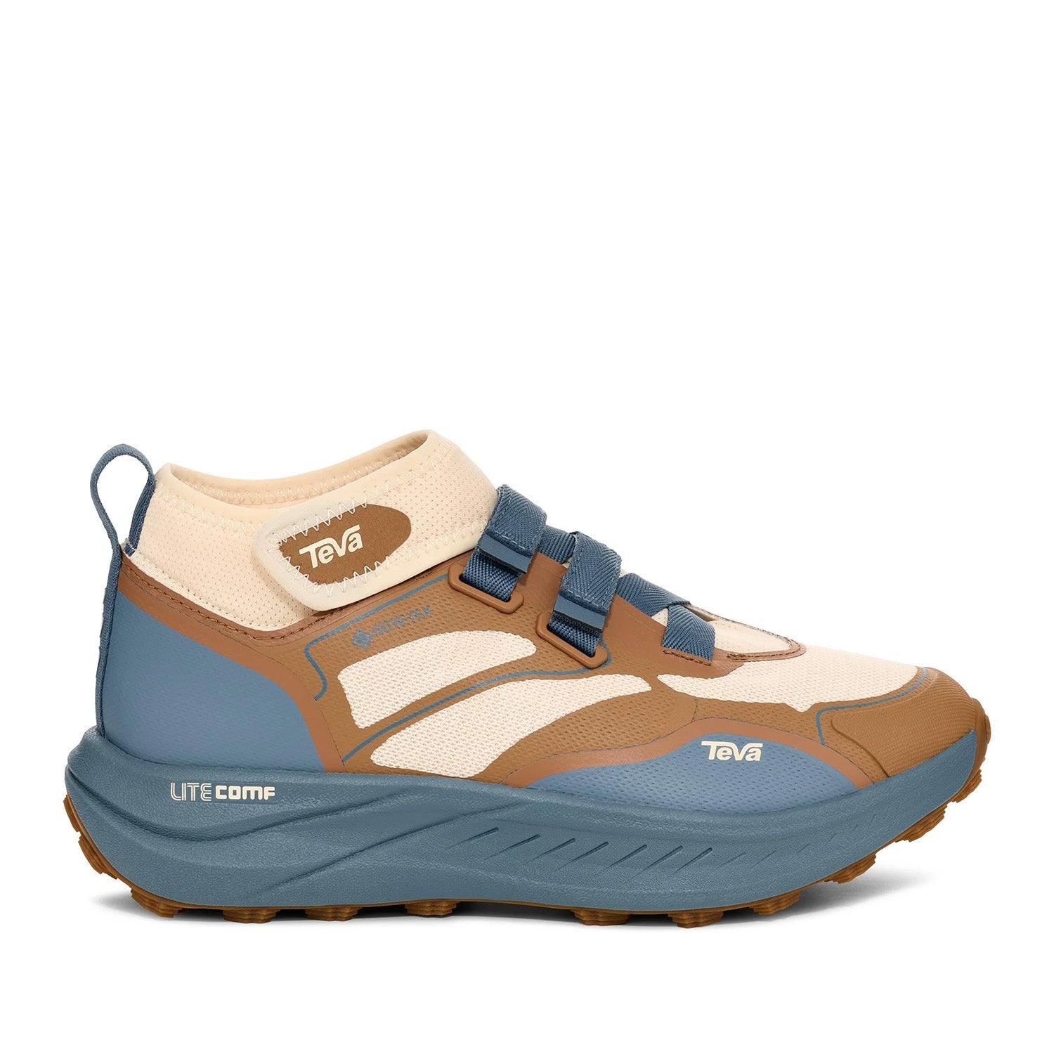Teva Trailwinder Mid Gtx pour femme Bleu M