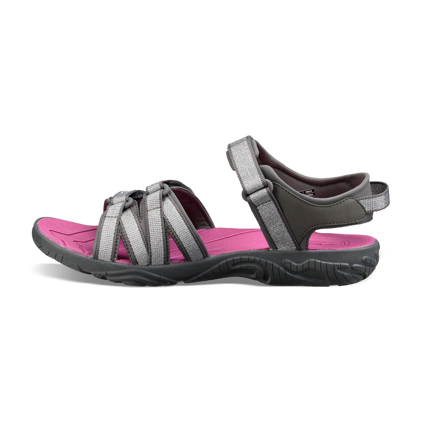 Teva Kids' Tirra Child In Silver M