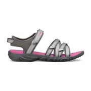 Teva Kids' Tirra Child In Silver M