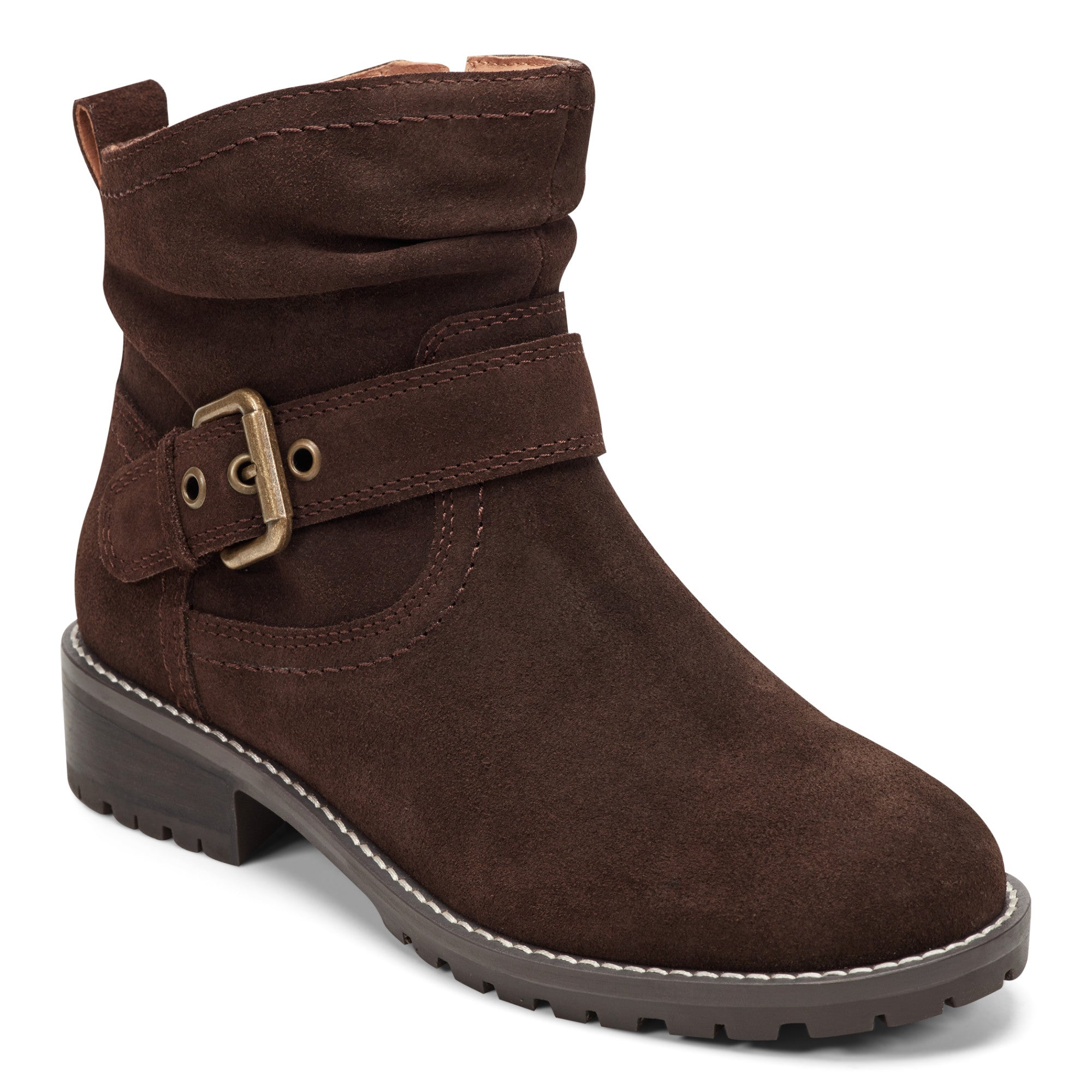 Earth Women's Thrill In Brown/Contina