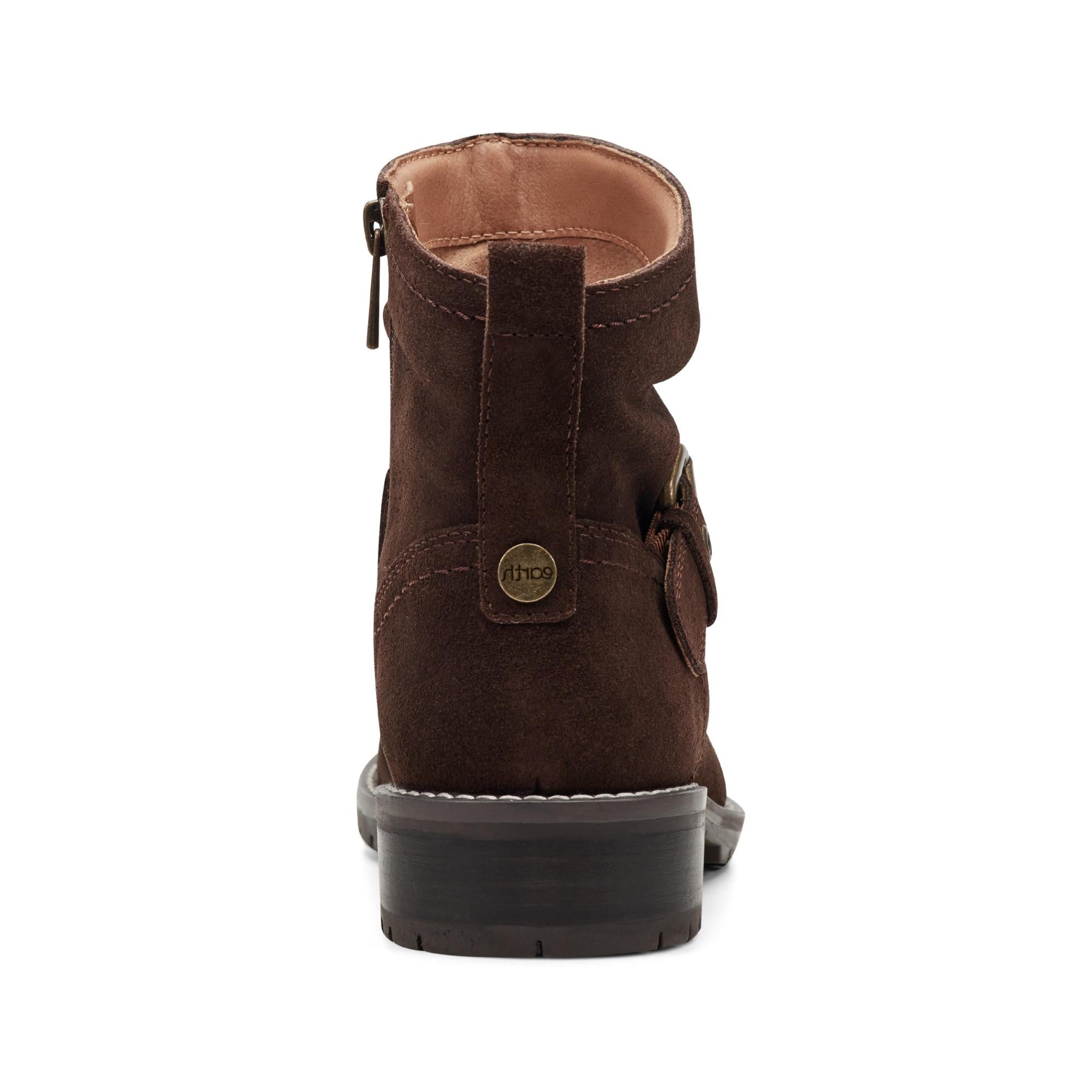 Earth Women's Thrill Brown M