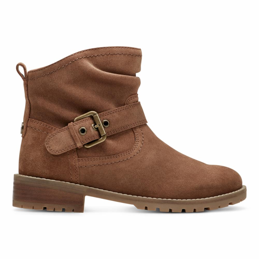 Earth Women's Thrill Brown M