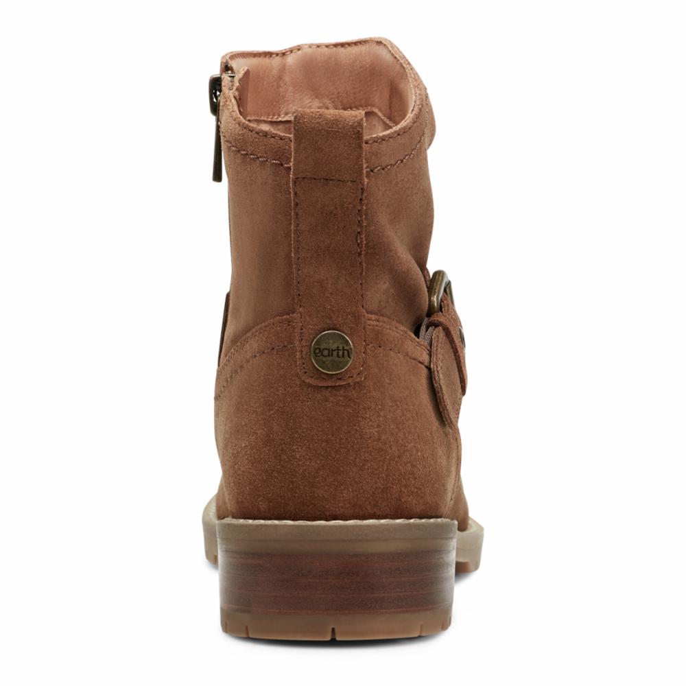 Earth Women's Thrill Brown M