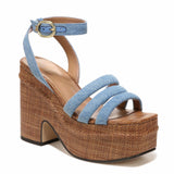 Sam Edelman Women's Tibby Blue M