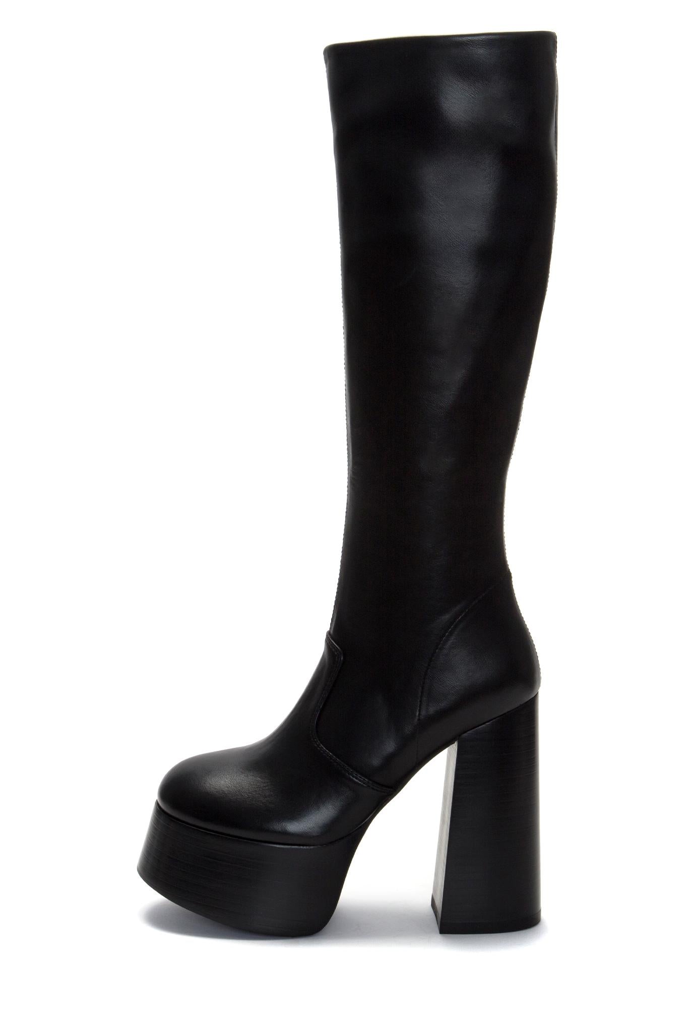 Jeffrey Campbell Timewarp Noir Taille M