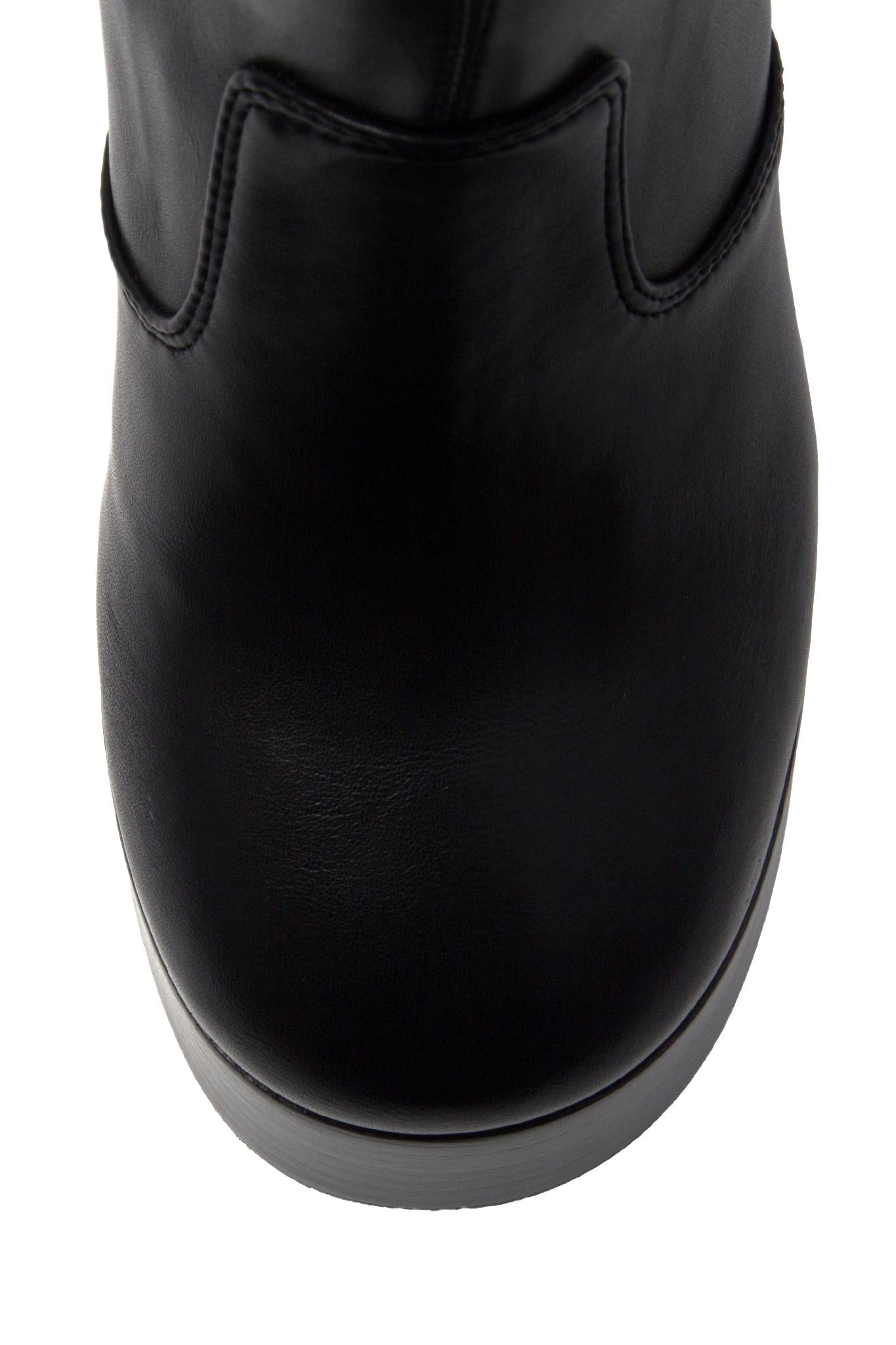 Jeffrey Campbell Timewarp Noir Taille M