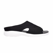 Easy Spirit Women's Tine2 In Black/Black M