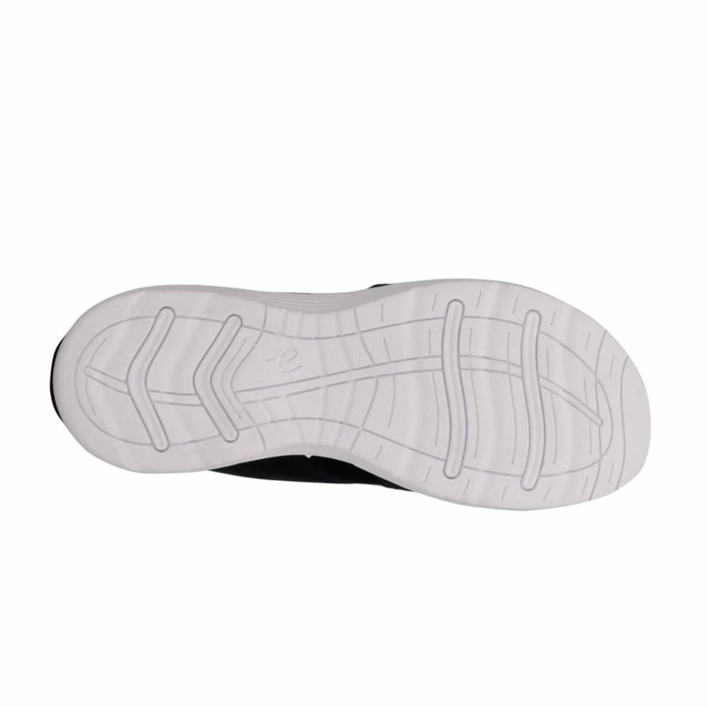 Easy Spirit Women's Tine2 In Black/Black M