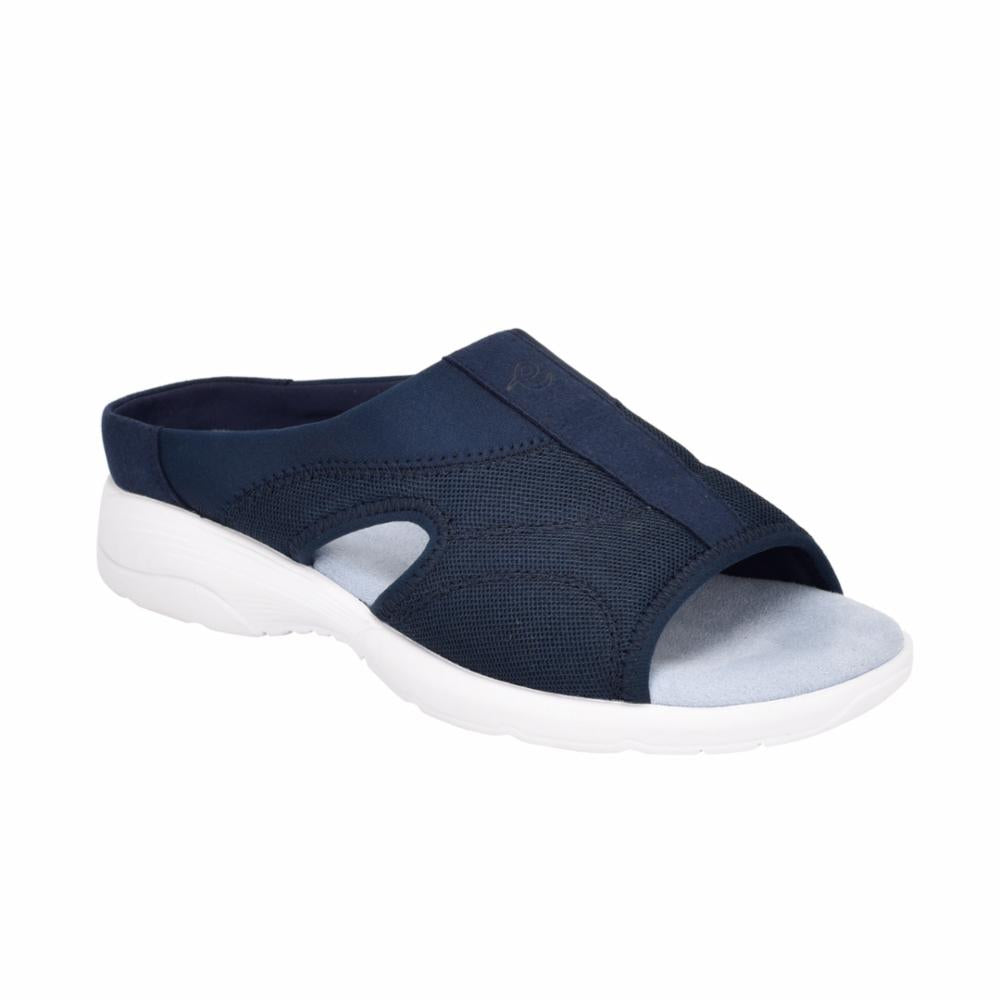 Easy Spirit Women's Tine2 Blue M
