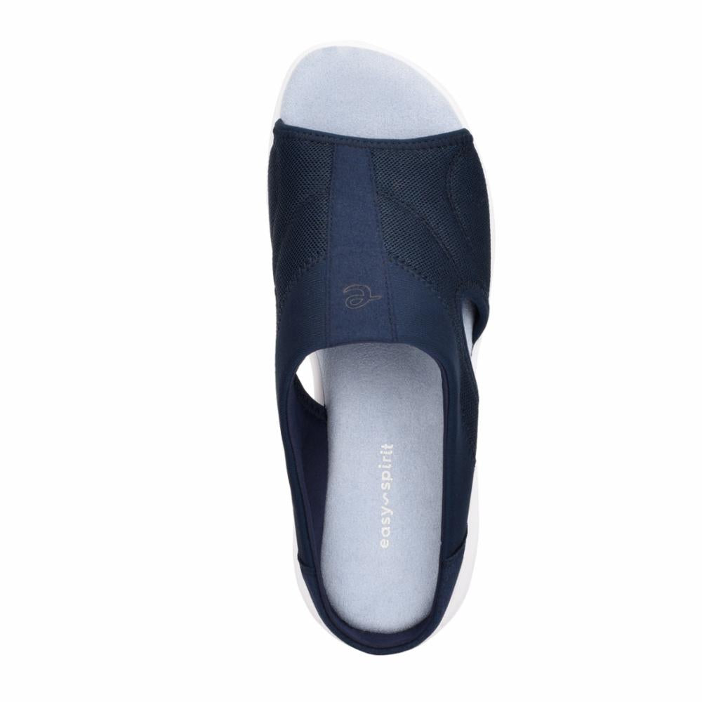 Easy Spirit Tine2 Bleu Femme