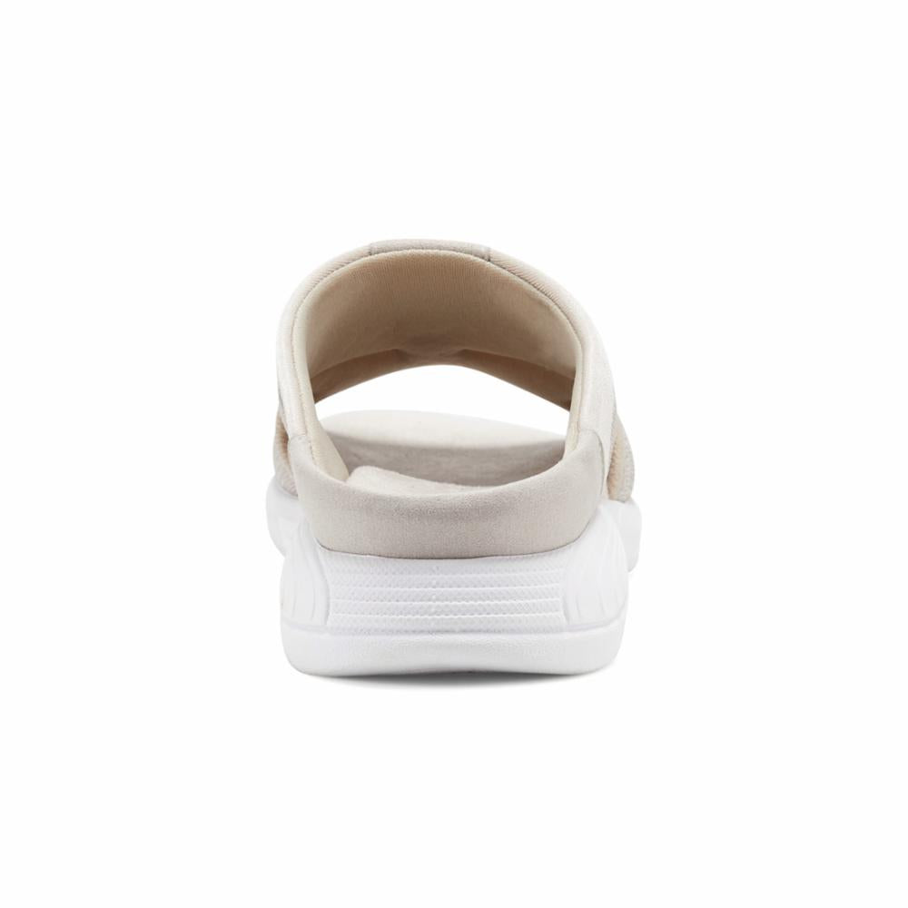 Easy Spirit Women's Tine2 In Silver M