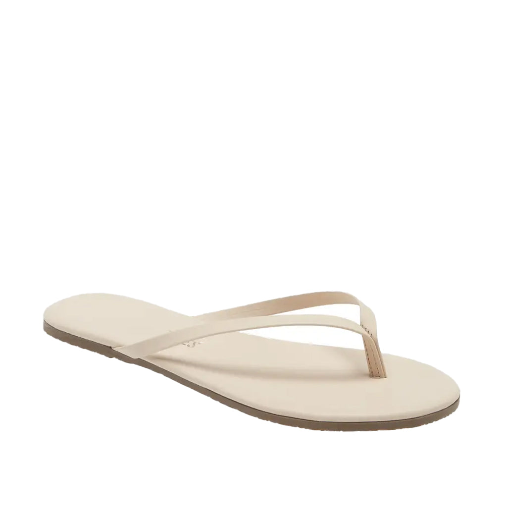 TKEES Women's Foundations Matte in Linen