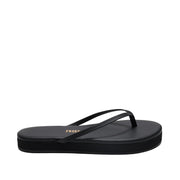 TKEES Women's Platform Lily in Sable